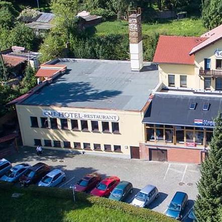 Restaurant "Hotel Sophienaue" in Eisenach