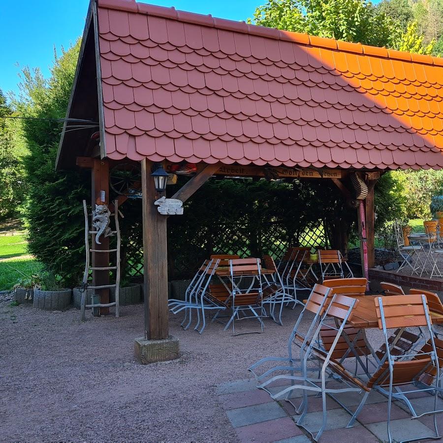 Restaurant "Einkehr zum Landgrafen" in Ruhla