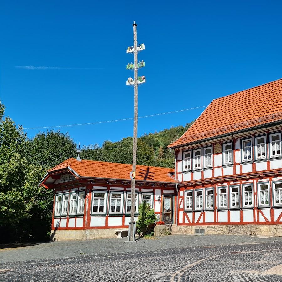 Restaurant "KRone Baim Hüsschen - Andreas Krone" in Ruhla