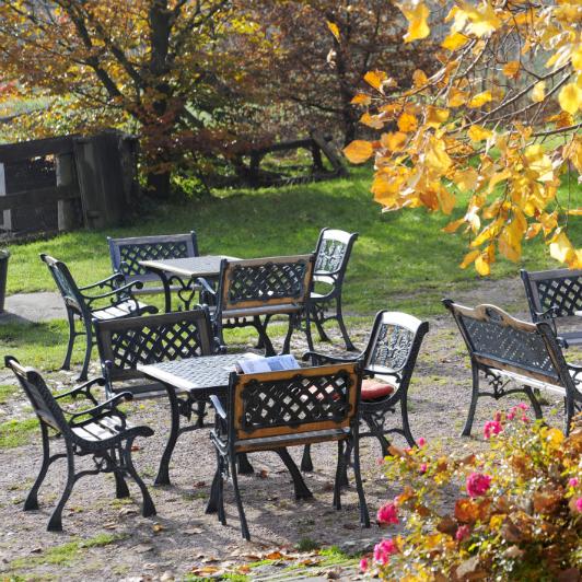 Restaurant "Gasthof Zapfengrund UG Pension-Ferienhof-Heuhotel" in Wutha-Farnroda