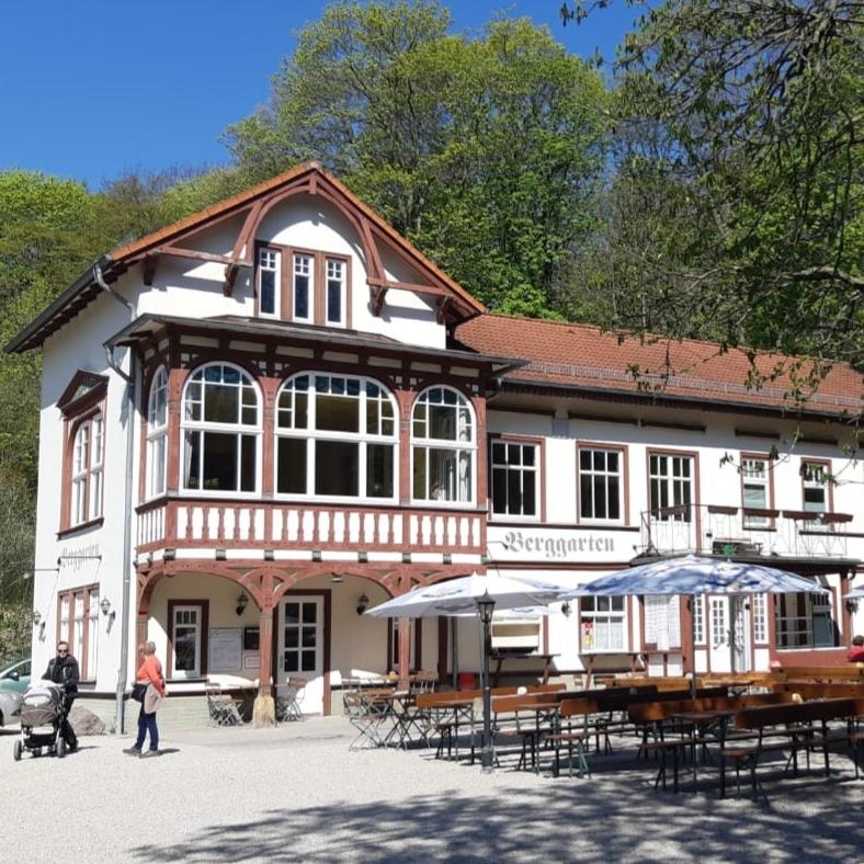 Restaurant "Gaststätte Berggarten" in Gotha