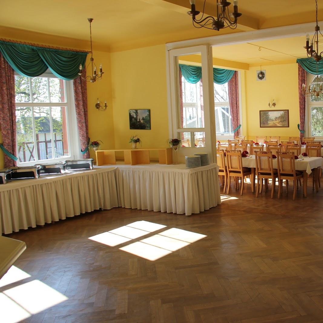 Restaurant "Gaststätte Berggarten" in Gotha