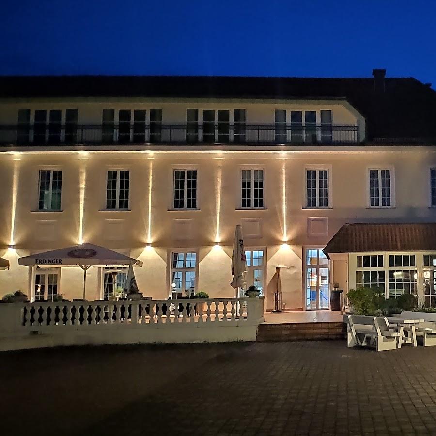 Restaurant "HOTEL DER LINDENHOF" in Gotha
