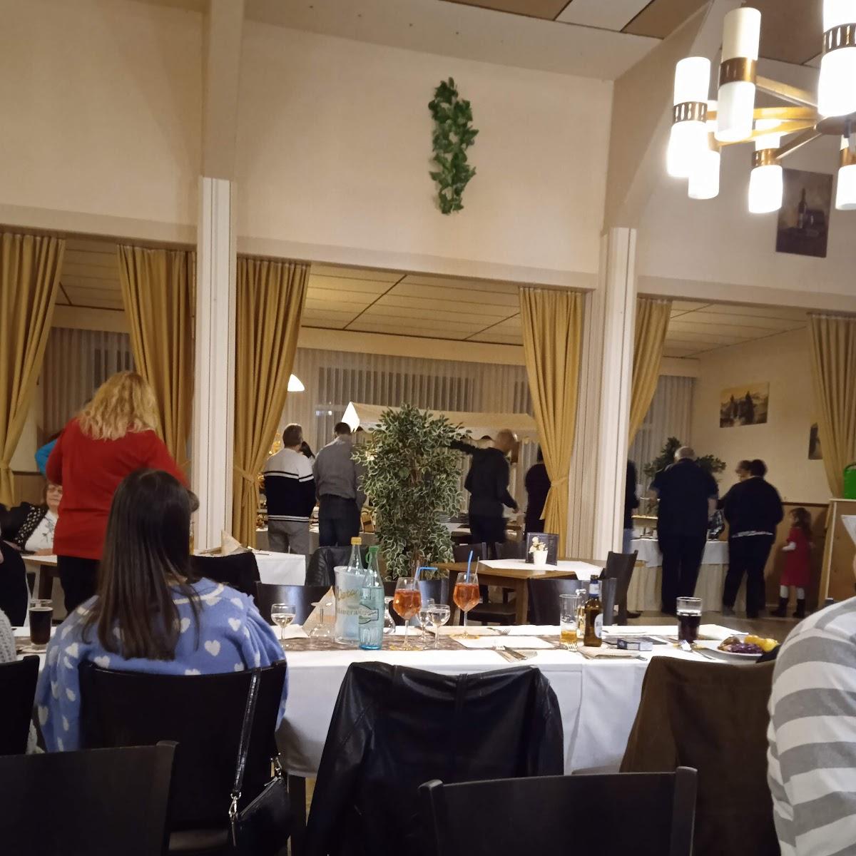 Restaurant "Gaststätte Zur Dorfschenke" in Nessetal