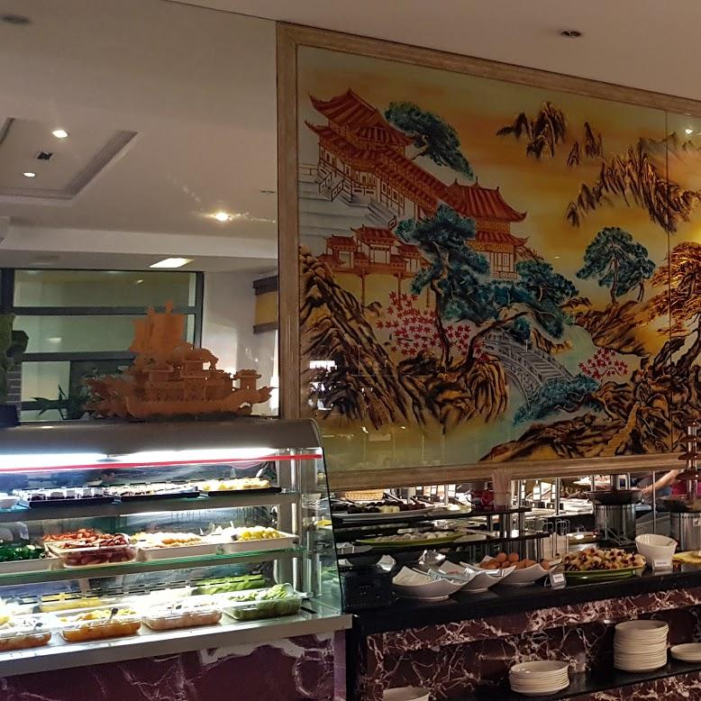 Restaurant "Pavillon" in Saarbrücken