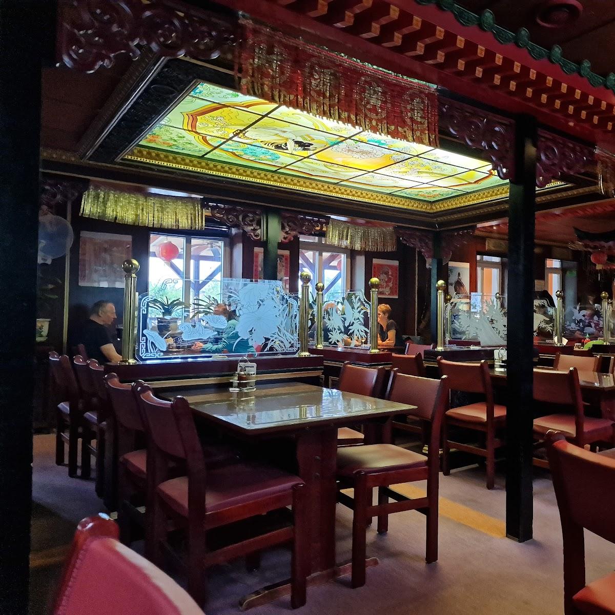 Restaurant "China Restaurant Hongkong" in Haldensleben