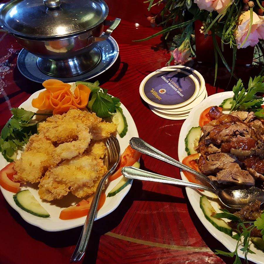 Restaurant "China Restaurant Hongkong" in Haldensleben