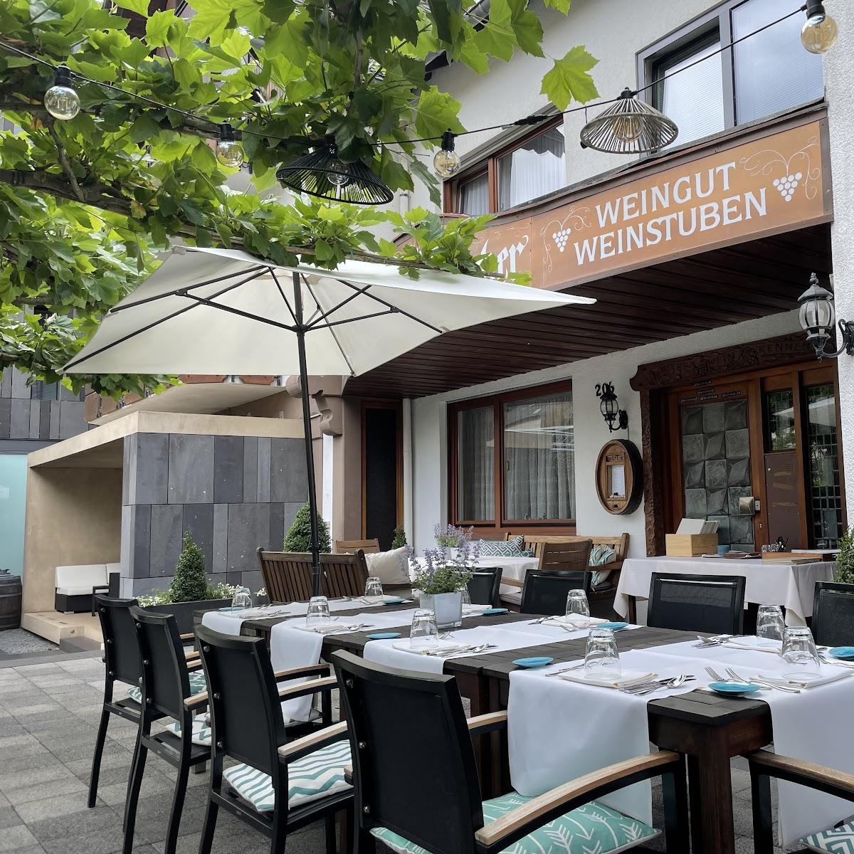 Restaurant "Becker´s Hotel & Restaurant" in Trier