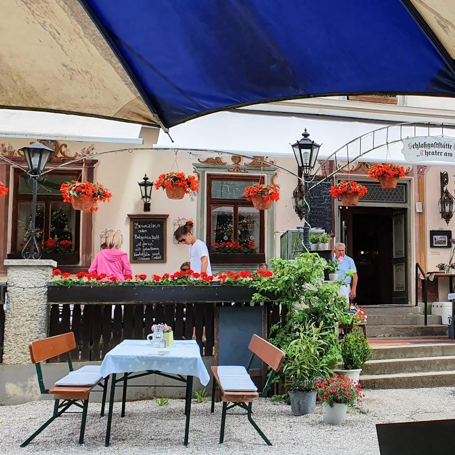 Restaurant "Schloßgaststätte Leutstetten" in Starnberg