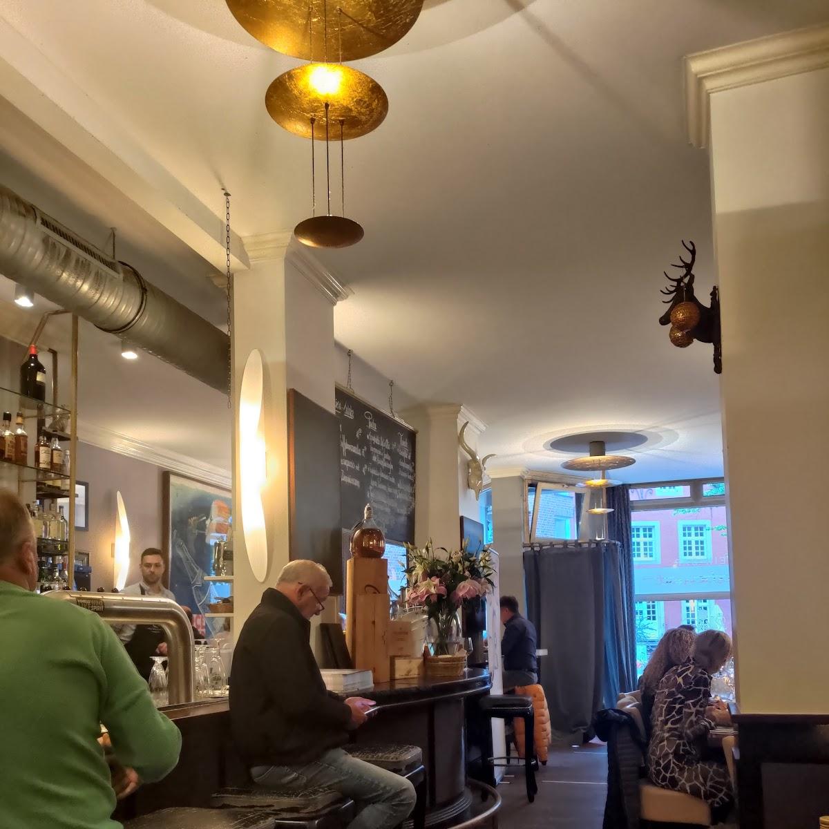 Restaurant "Oscar’s & Nico‘s Grand Cafe" in Münster