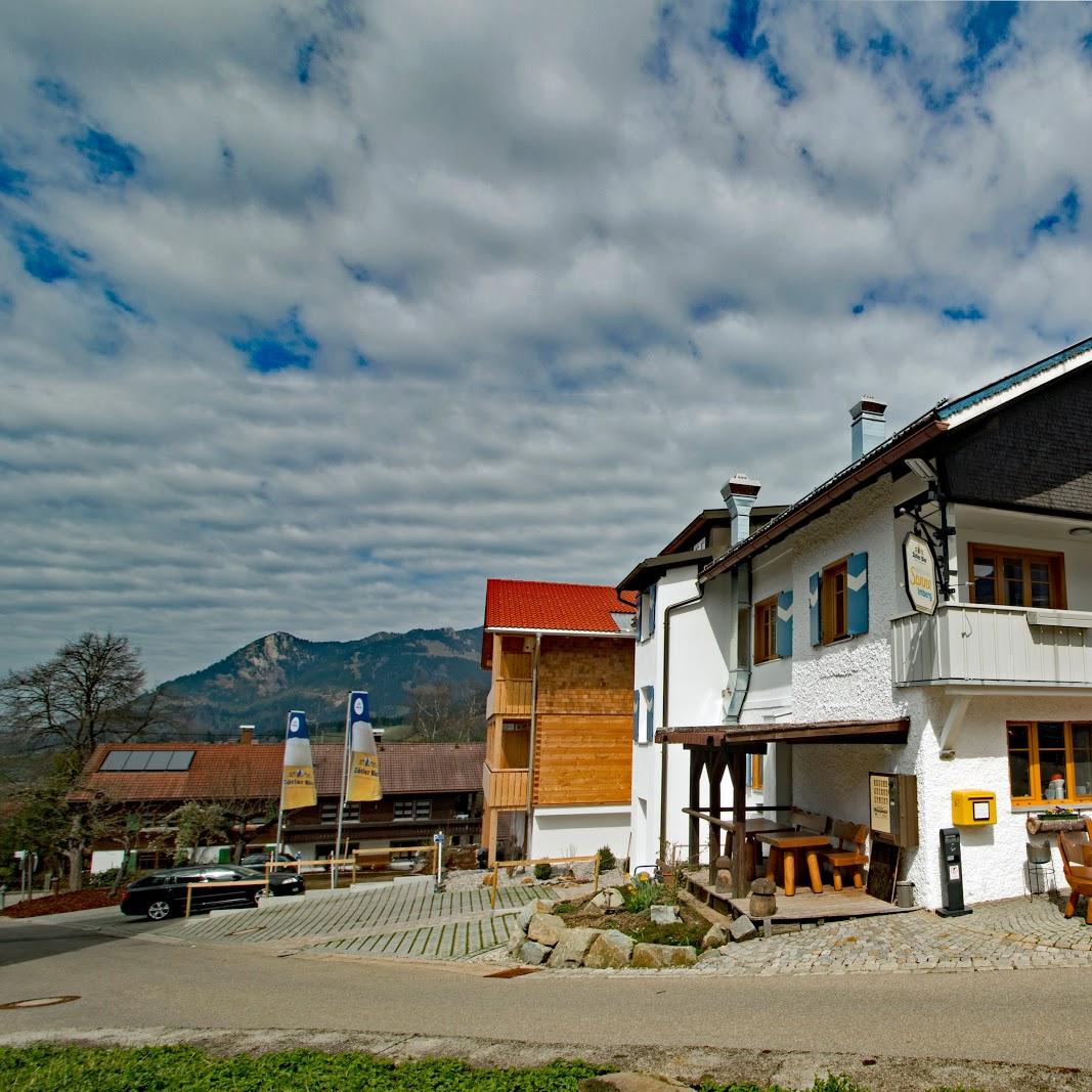 Restaurant "Pflegehotel Allgäu" in Sonthofen