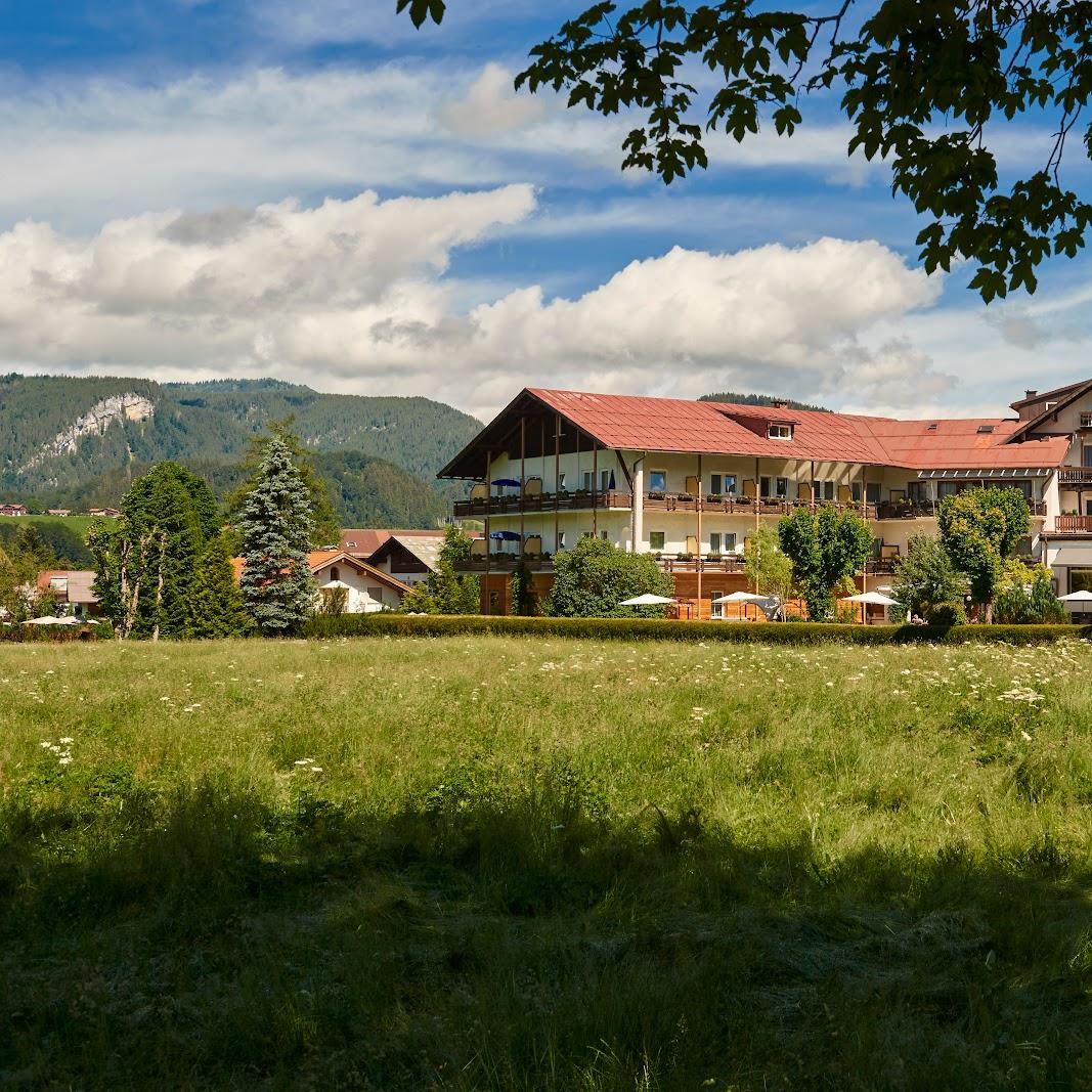 Restaurant "Hotel Wittelsbacher Hof" in Oberstdorf