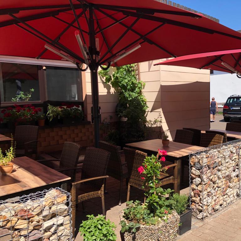 Restaurant "Pizzeria da Enzo" in Blieskastel