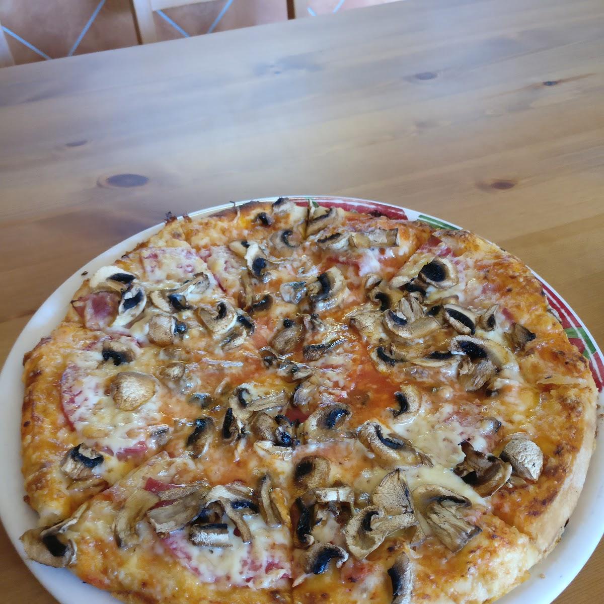 Restaurant "Pizzeria Da Salvatore" in Krefeld