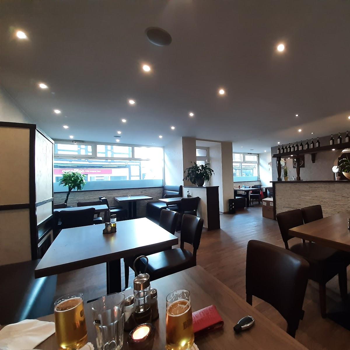 Restaurant "Pizza bei Piero" in Aerzen