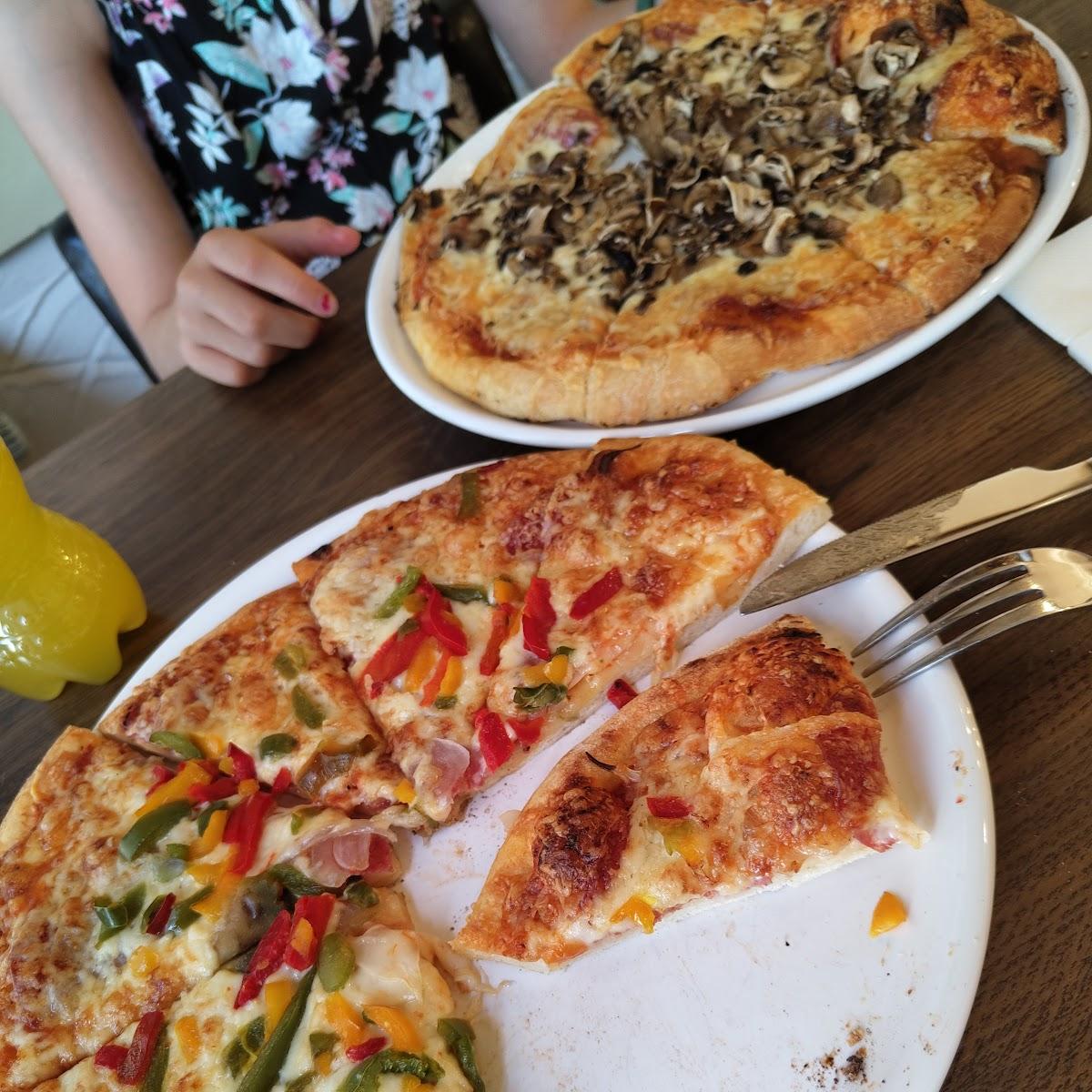 Restaurant "Pizza Treff Blankenburg Inh. Johannes Kröber" in Blankenburg (Harz)