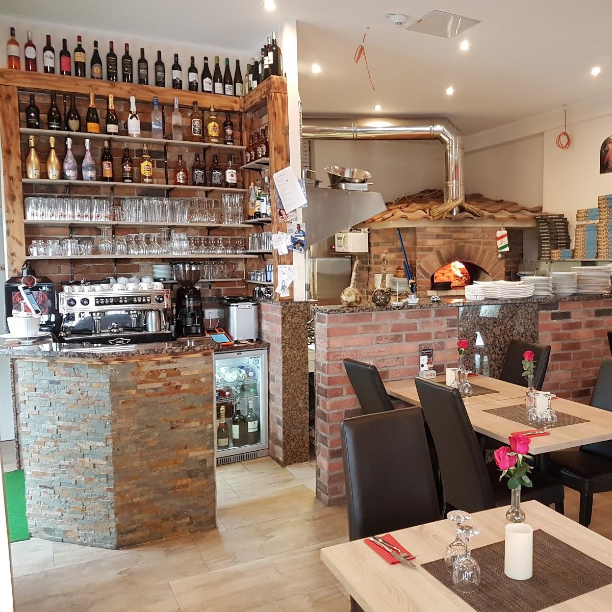 Restaurant "Pizzeria Da Leone" in  Lustadt