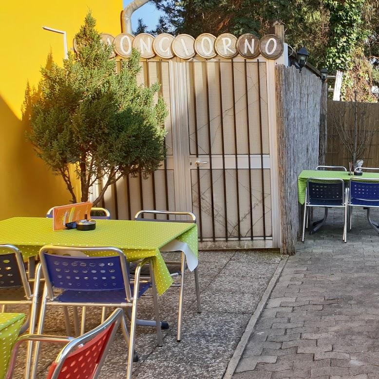 Restaurant "Pizzeria Buongiorno Brigato" in Helmstedt