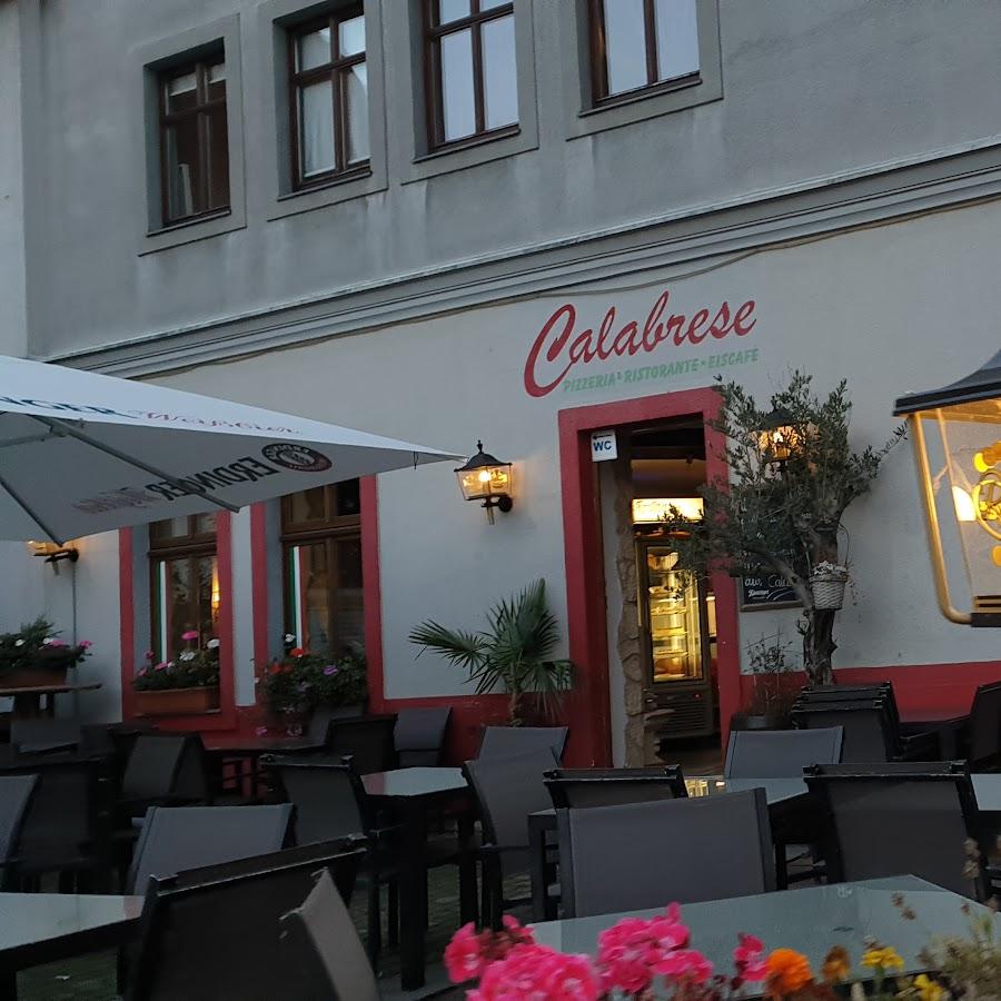 Restaurant "Il Calabrese" in Torgau