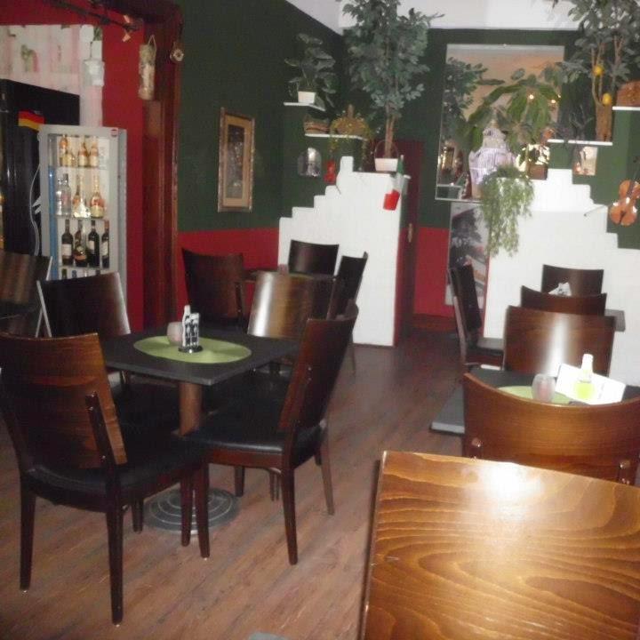 Restaurant "Pizzeria Caravella" in Mannheim