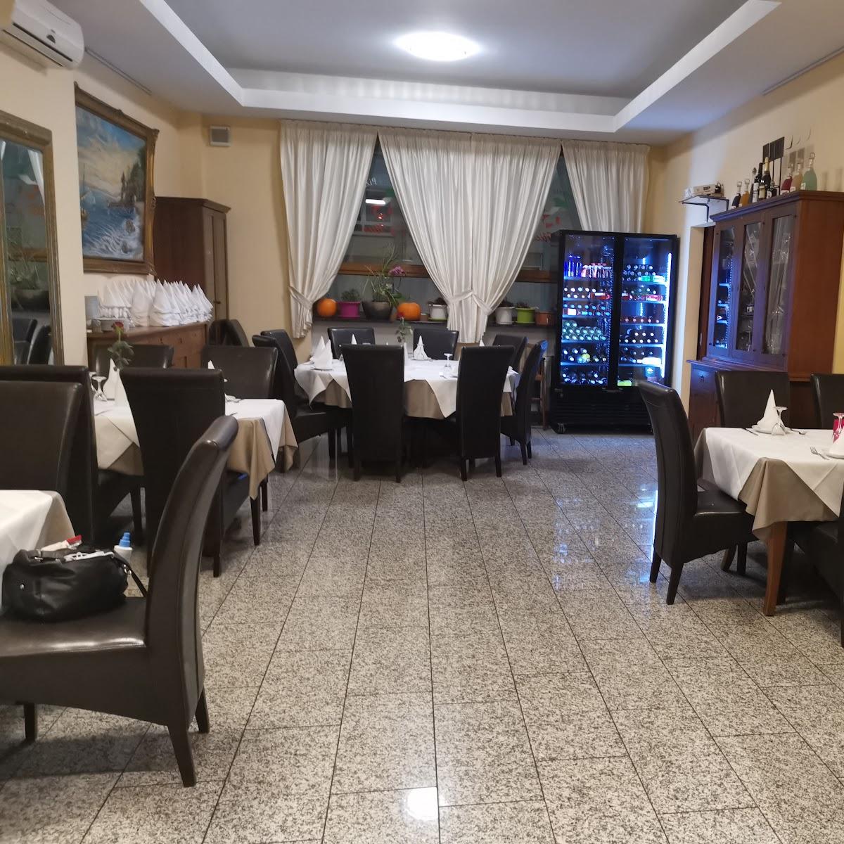 Restaurant "Pizzeria Da Nico" in Saarbrücken