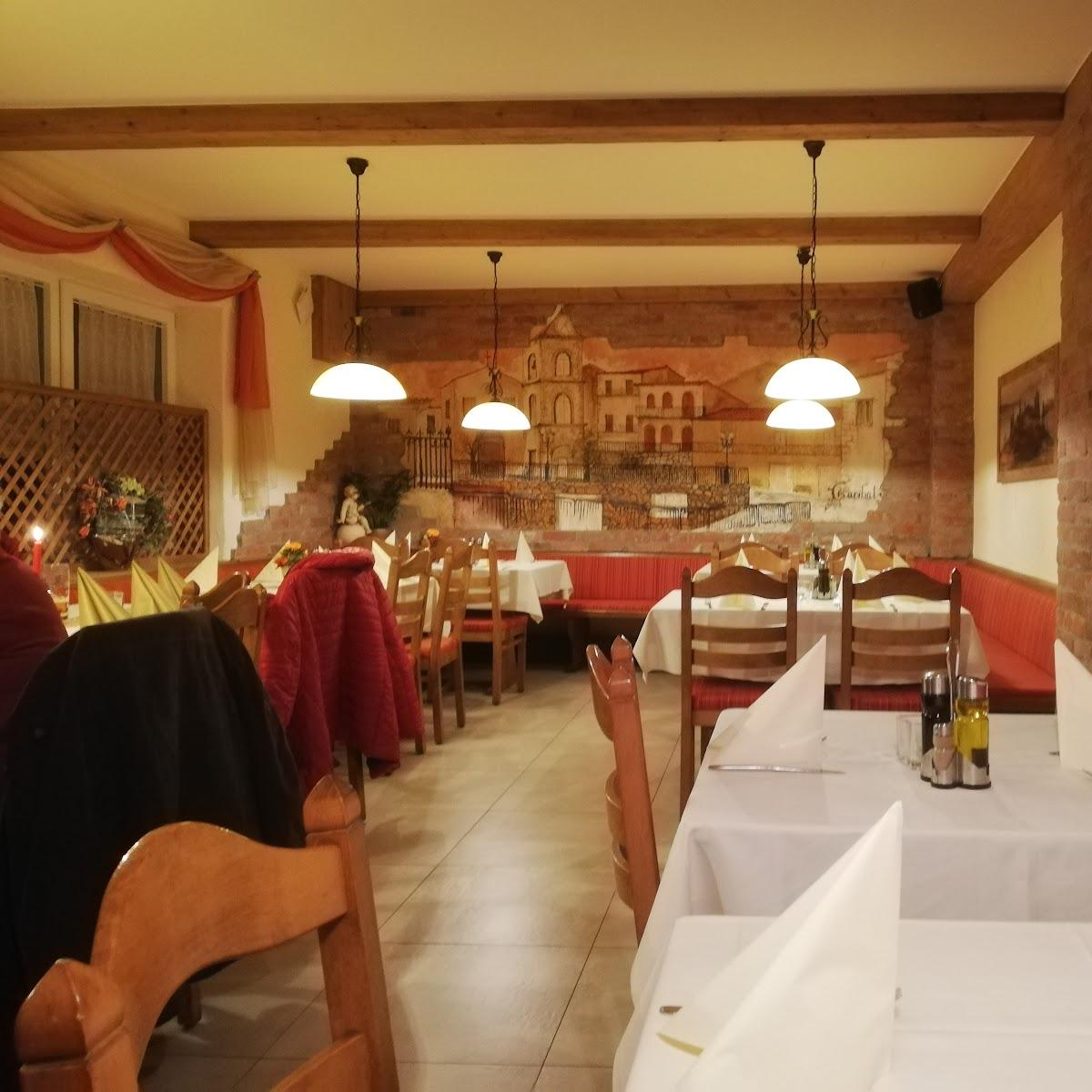 Restaurant "Pizzeria Da Marilena" in Gangkofen