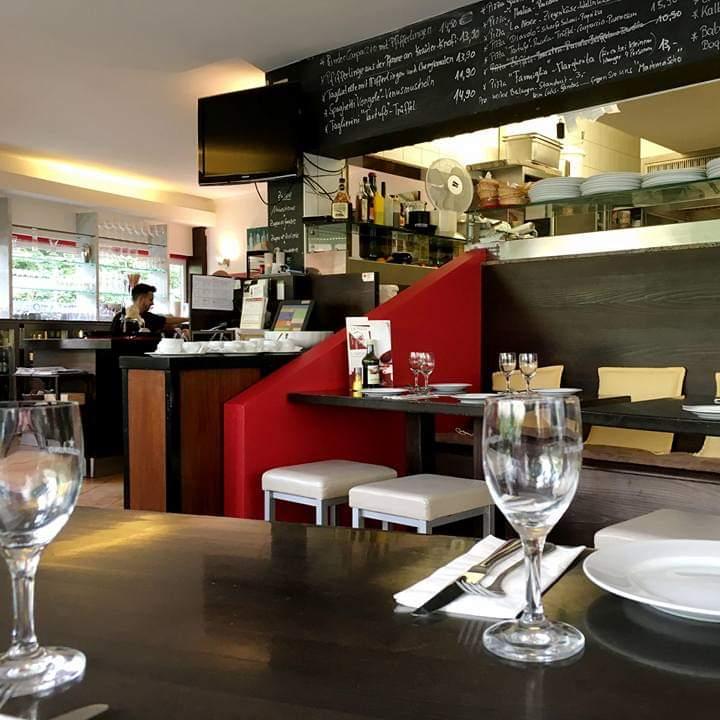 Restaurant "Pizzeria Il Disperato" in Düsseldorf