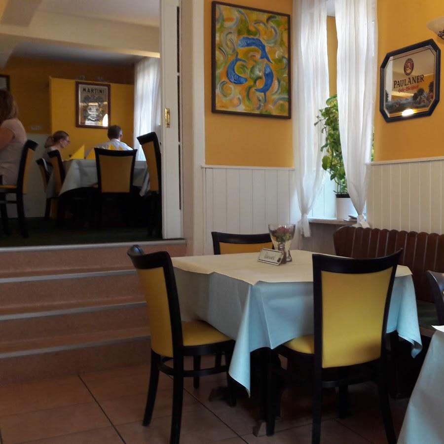 Restaurant "Pizzeria Ischia" in Dahn