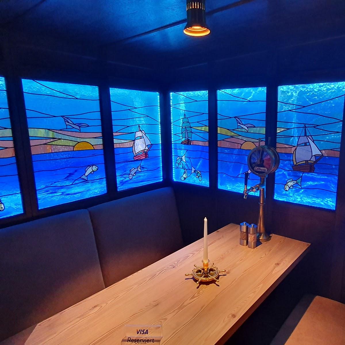 Restaurant "Zur Kajüte FISCHRESTAURANT" in  Sellin