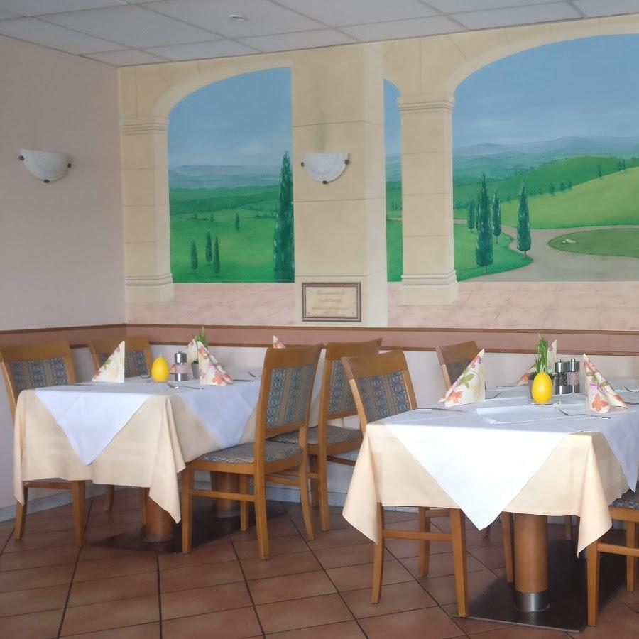Restaurant "La Fonte" in Wiesbaden