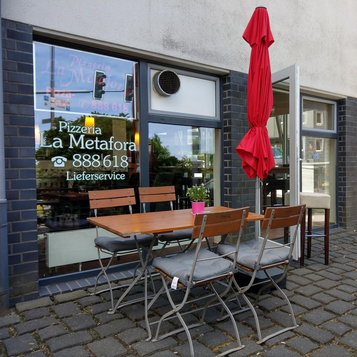 Restaurant "Pizzeria La Metafora" in Wermelskirchen