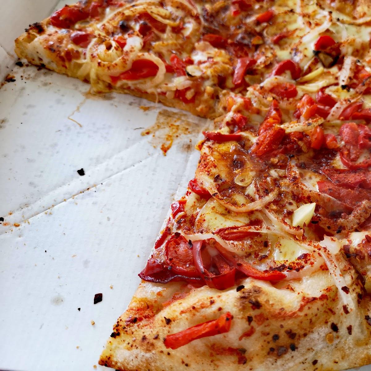 Restaurant "Pizzeria La Siciliana" in Mühlacker