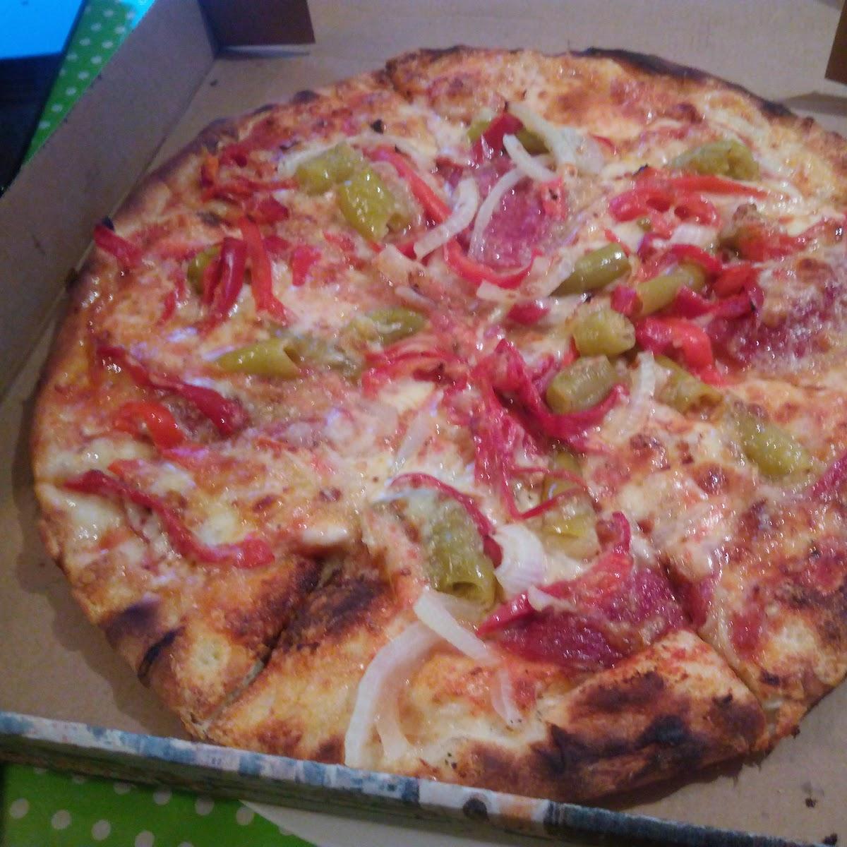 Restaurant "Pizzeria Milano" in Burbach