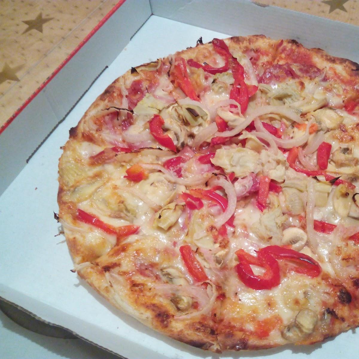 Restaurant "Pizzeria Milano" in Burbach