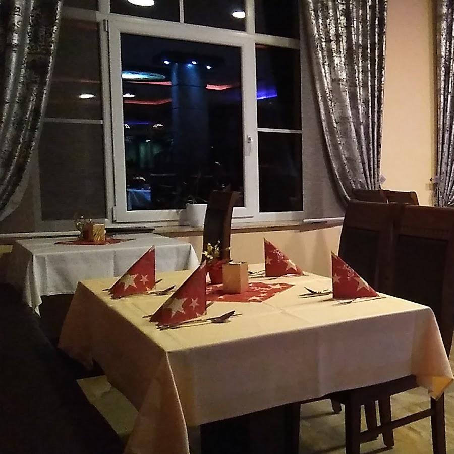 Restaurant "Pizzeria San Remo" in Thalheim-Erzgeb.