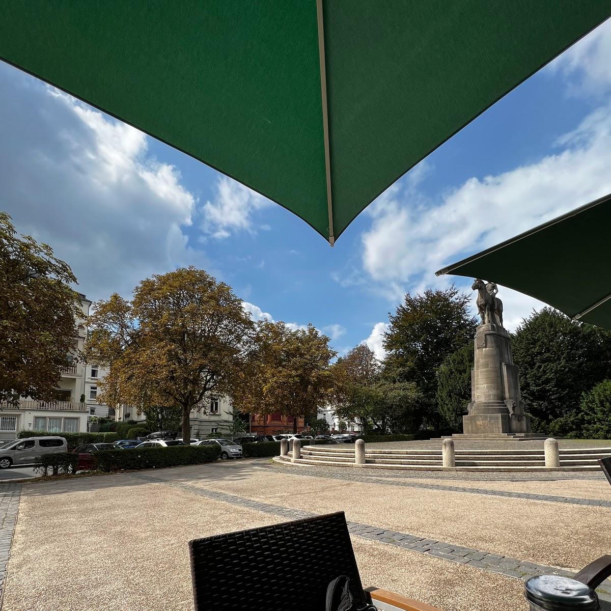 Restaurant "Eden Café Bistro" in Wiesbaden