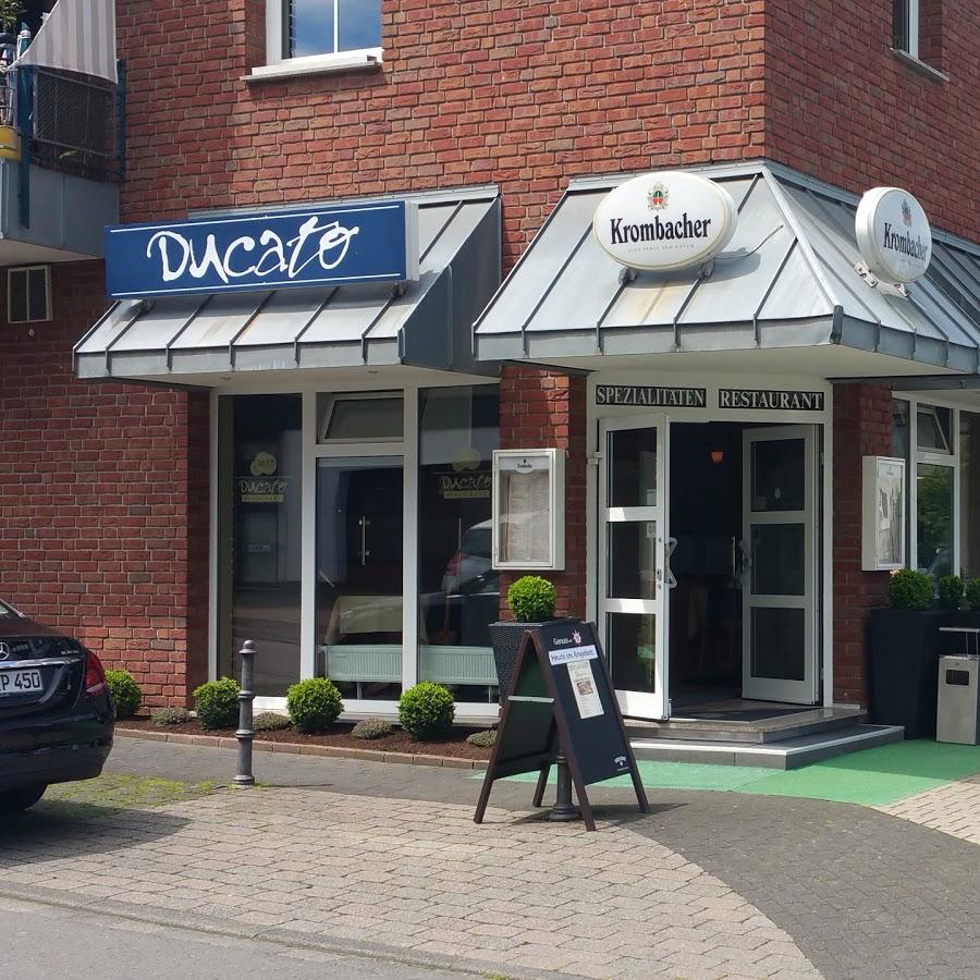 Restaurant "Restaurant Ducato" in Kreuztal