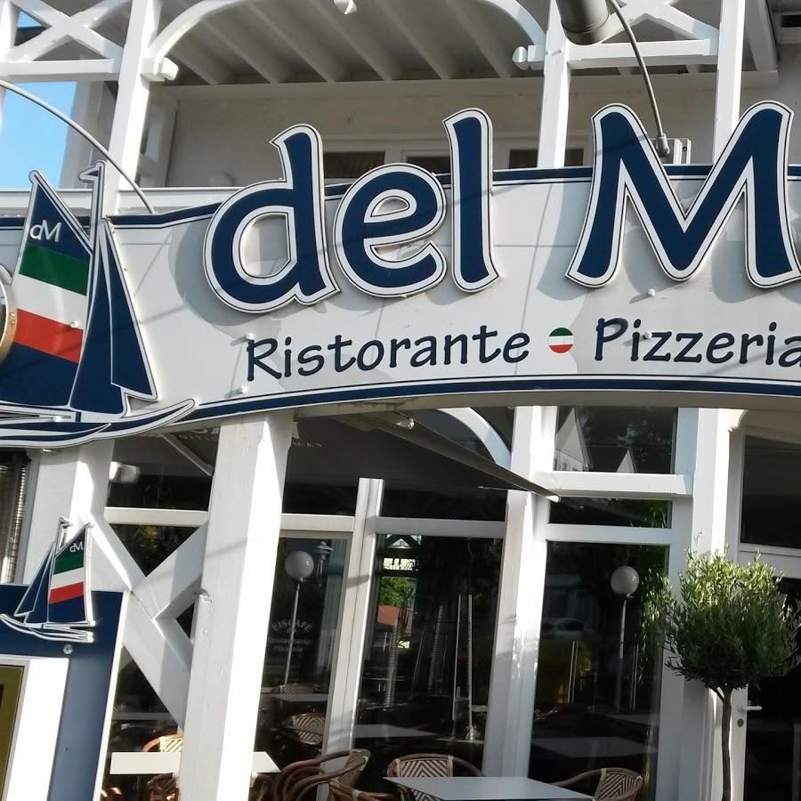 Restaurant "Ristorante  Del Mare " in  Baabe