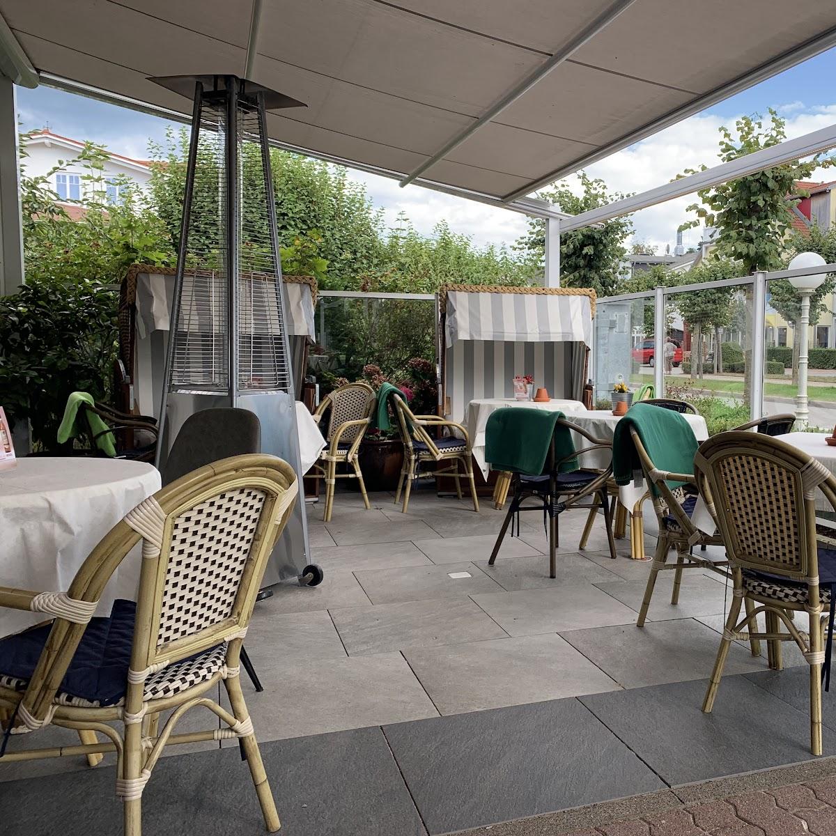 Restaurant "Ristorante  Del Mare " in Baabe