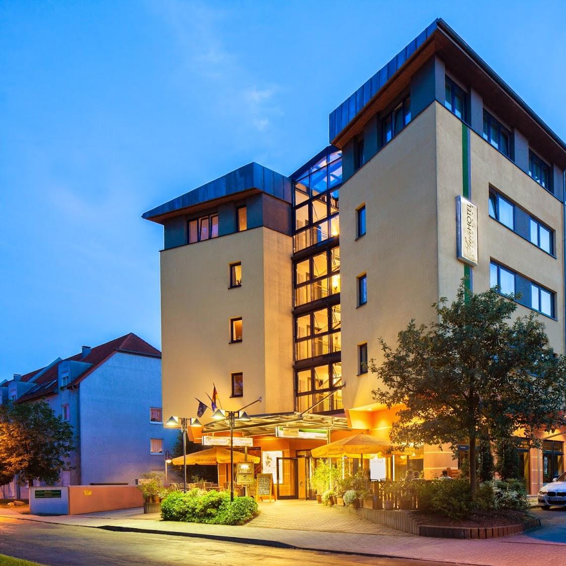 Restaurant "Suite Hotel" in Leipzig