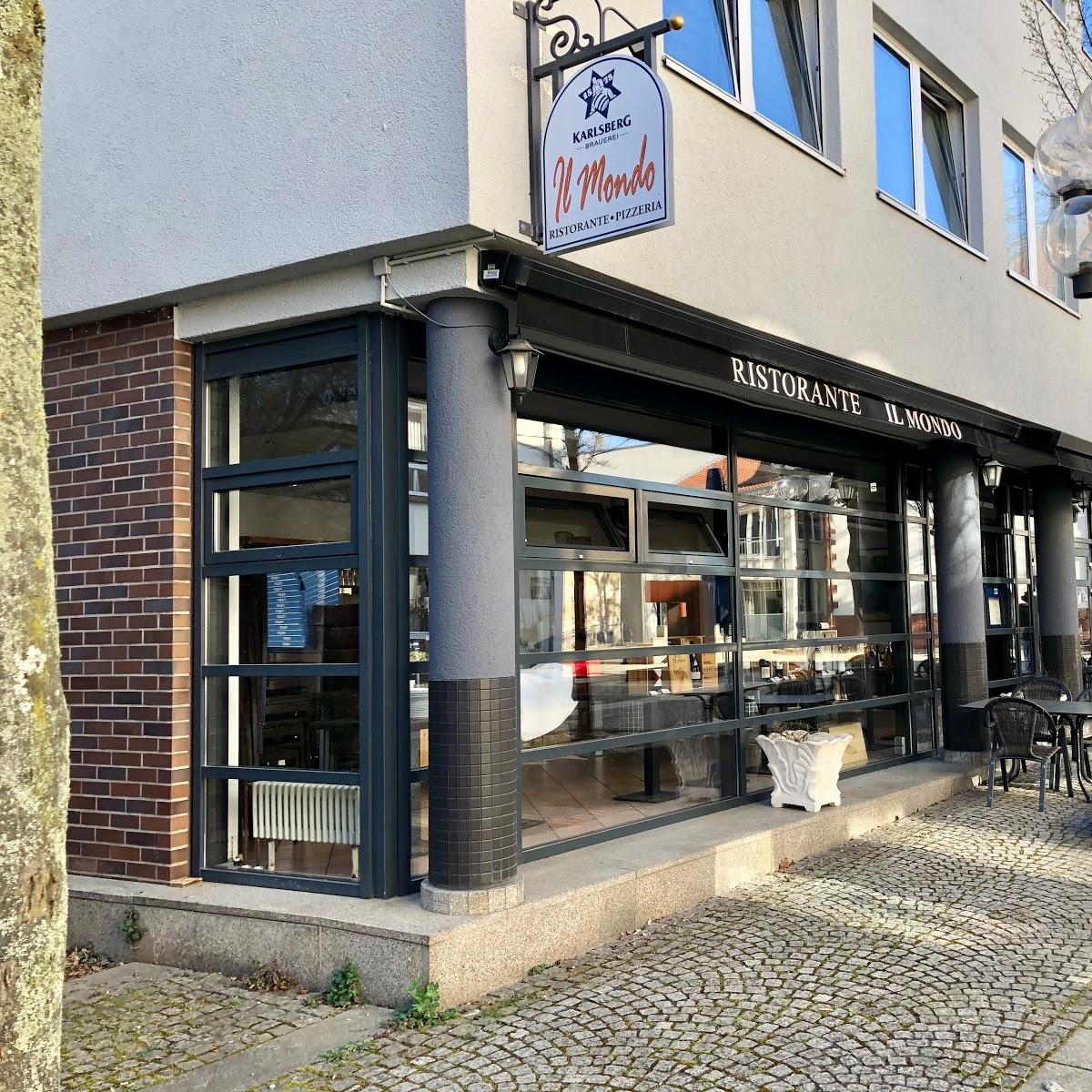 Restaurant "Mondo Divino" in Kaiserslautern