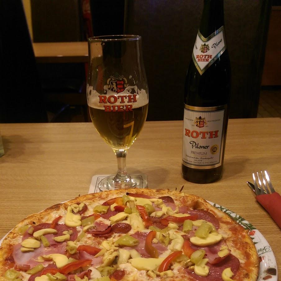 Restaurant "Pizzeria Avanti" in Schweinfurt