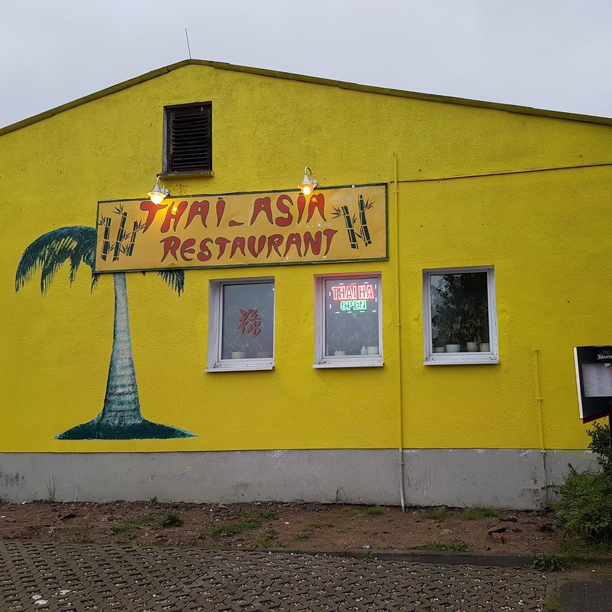 Restaurant "Asia-Thai-Restaurant" in  Sellin
