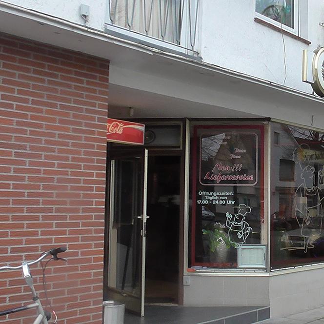 Restaurant "Pizzeria Babylon" in Nordhorn