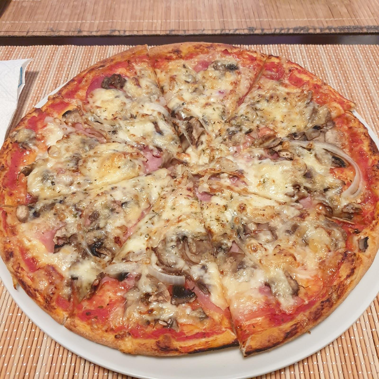 Restaurant "Pizzeria Calimero" in Hanau