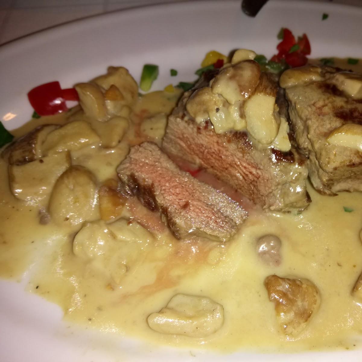 Restaurant "Pizzeria Rossini" in Halberstadt