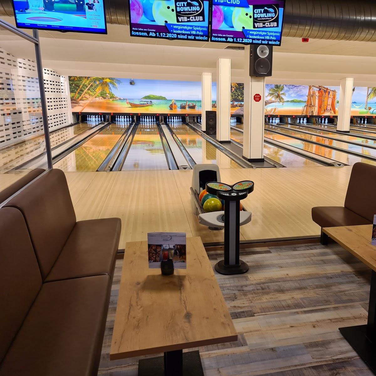 Restaurant "City Bowling" in Reutlingen