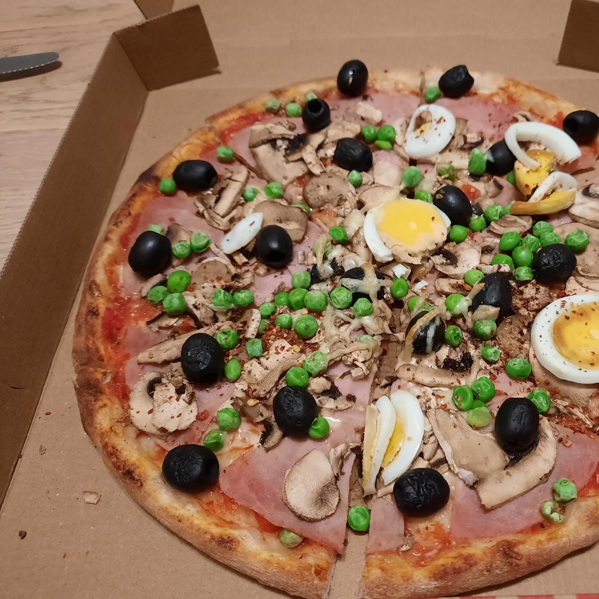 Restaurant "Pizzeria Toscana Bauschheim" in Rüsselsheim am Main