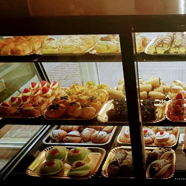 Restaurant "Pizzeria La Bella Sicilia" in Herrenberg