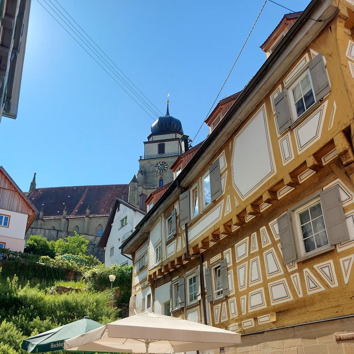 Restaurant "Pizzeria La Bella Sicilia" in Herrenberg